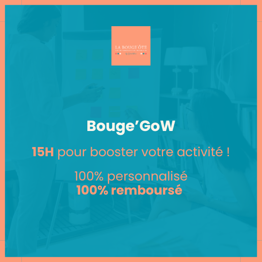 15 heures pour structurer votre projet et passer à l’action Vous avez une idée, une envie d’entreprendre ou une activité à développer… mais vous manquez de cadre, de stratégie ou de visibilité ?