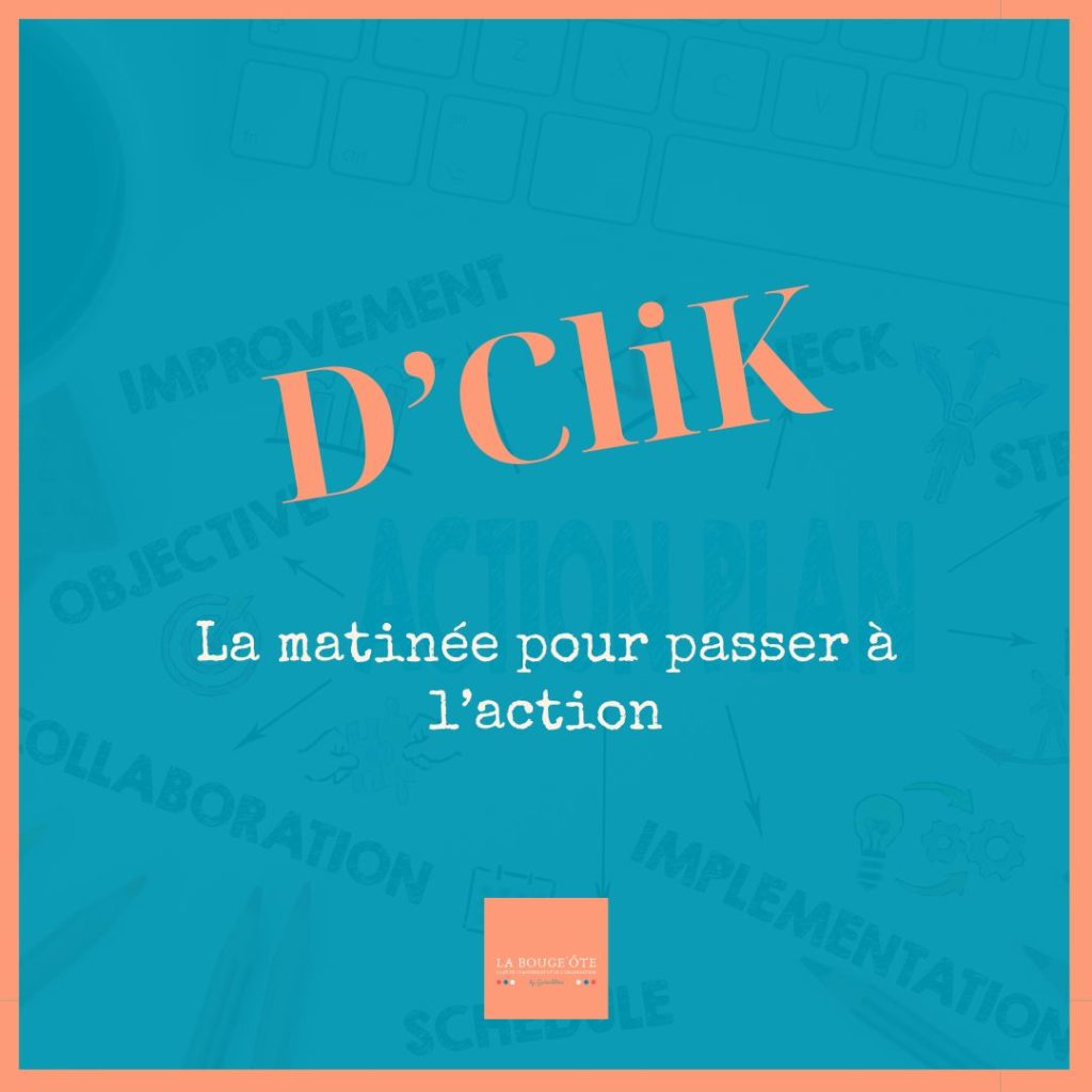 La Bouge'ôte - D'CliK